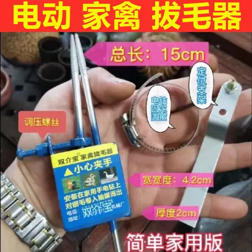 Цыпленка, утка, простоя гуси