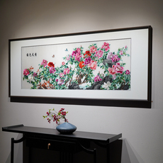 Вышивка Сучжоу