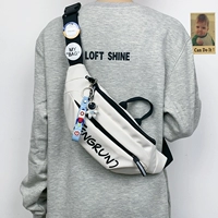 Белый космический значок