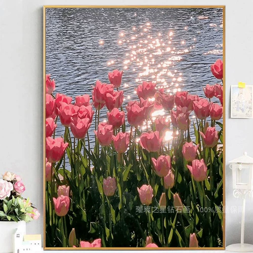 2024 Новый тульп бриллиантовой буровой