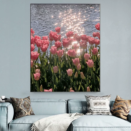 2024 Новый тульп бриллиантовой буровой