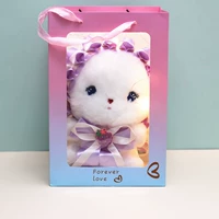 Meng Meng Rabbit-Grape (сумочка+цветная лампа+картонная упаковка)