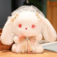 Meng Meng Rabbit-Gem Model-Pink