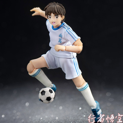 taobao agent Football movable minifigure, Dasheng model