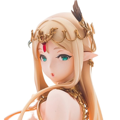 taobao agent Anime R18 Elf Lily Queen Lily Mom Seeing RERIUM Beautiful Girl Model Chassis Swatch N Club