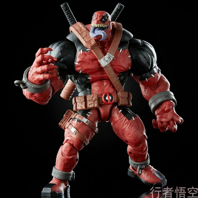 taobao agent Venom Deadpool 2 Spider's fatal joints can move, the guardian of the guardian, the model movie toy ml