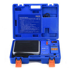 Холодильное оборудование 飞越冷媒定量加氟电子秤ves-50a/50b/100b/a定量加氟称飞跃电子称