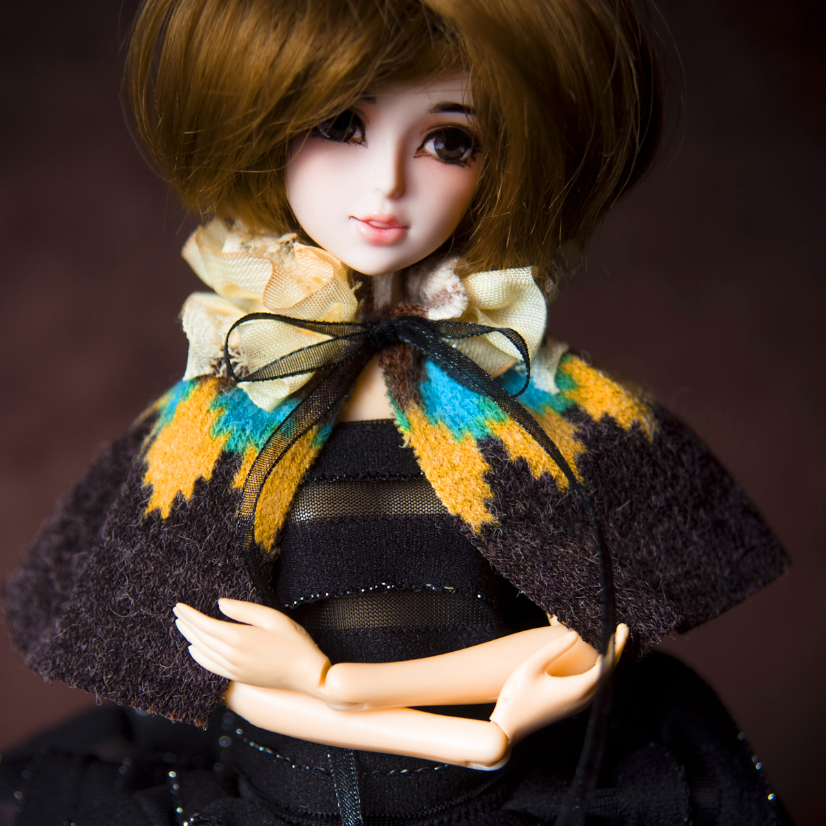 

кукла Blythe Dal Pullip Mmk Azone OB Poppy