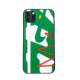 Nike Trendy Fashionable Air Jordan 1 Sneaker Pattern Silicone Phone Case for iPhone 17, 16, 15, 14, 13 and 12