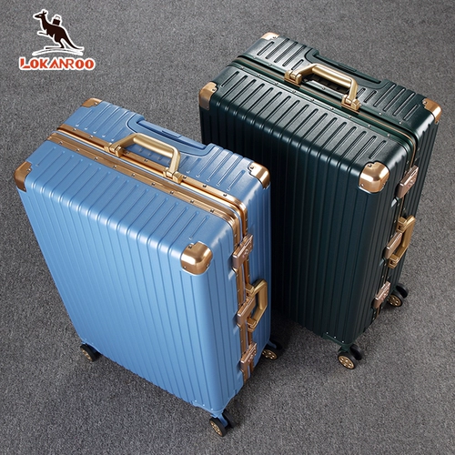 Вместительный и большой чемодан, коробка, 28 дюймов