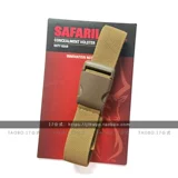 17 Safarilan Dofa 3004 Snap Buckle Brecle Bessment Bessment Bessment Attachment Bessment