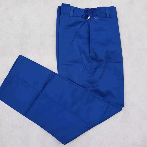 Рабочая мастерская мастерская рабочая одежда, труд и страхование, брюки, две оплачиваемые внимания к двум штанам