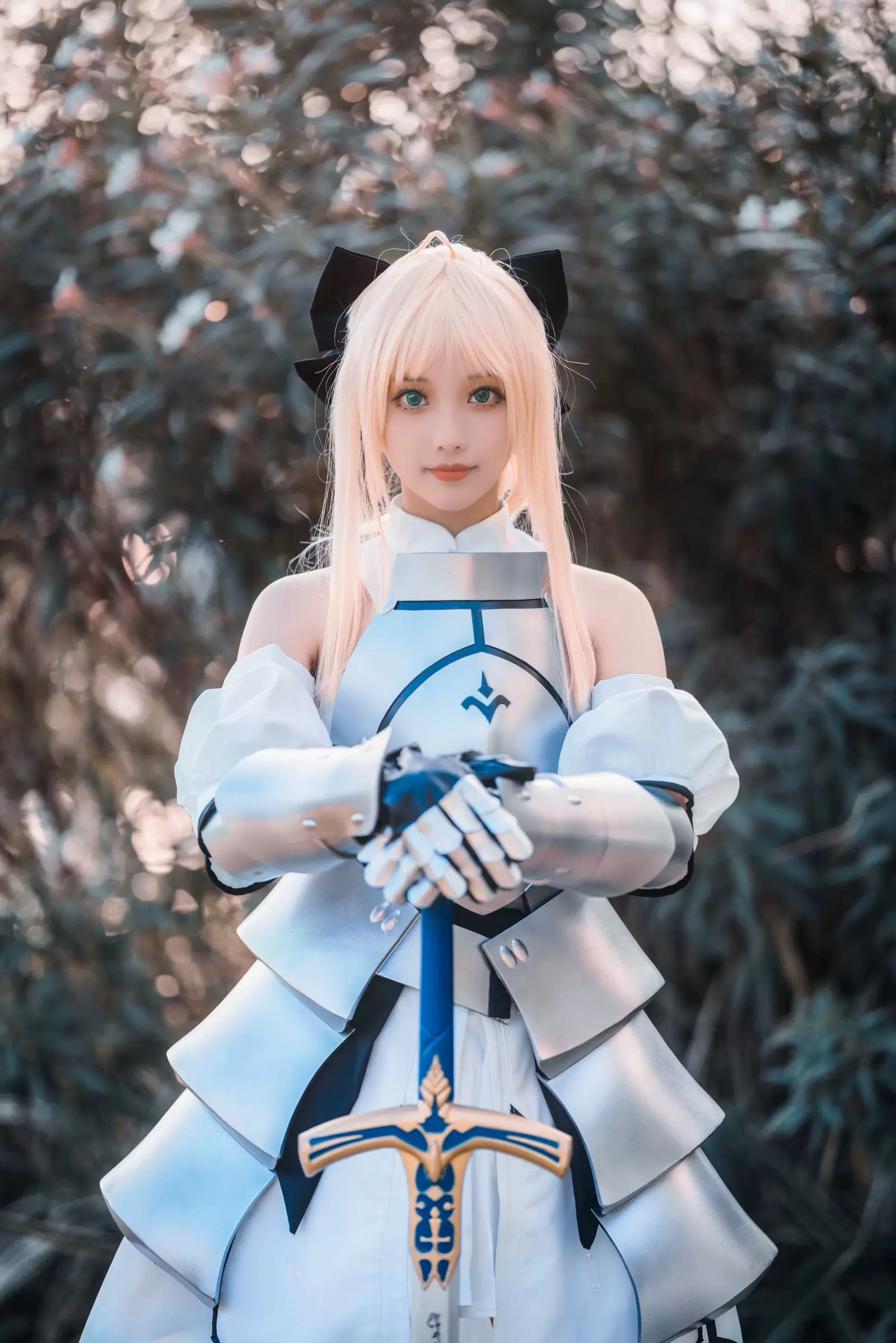 花木兰剑舞者武器COS道具王者荣耀大刀长刀COSPLAY商演来图定制做-Taobao