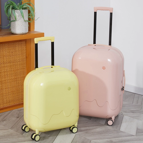 Брендовый универсальный чемодан, портативный ящик для хранения, 20 дюймов