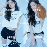 Новая кино студия тема Фото Хан Зи Тян крутой фото сервера Pure Sports Baseball Girl Art Photography форма