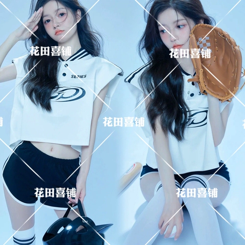 Новая кино студия тема Фото Хан Зи Тян крутой фото сервера Pure Sports Baseball Girl Art Photography форма