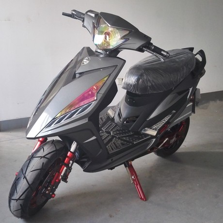 【速电动车】_鬼火三代踏板车图片_鬼火踏板车价格_搭配分享 - 爱逛街