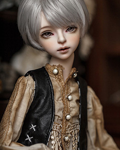 taobao agent Myou bjd 4 points male baby Carr (Carr)