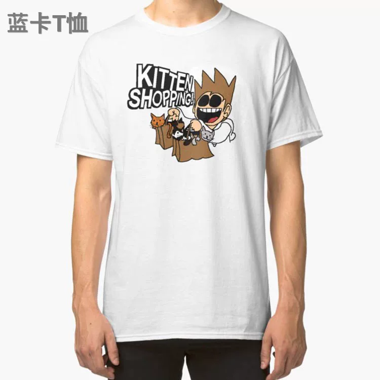 Футболка с short sleeve, летняя одежда, интернет-знаменитость, европейский стиль, для подростков