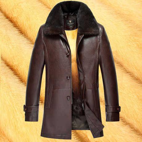 爱逛街为您找到真皮中长款皮大衣相关的宝贝,您可以在下面的板块中