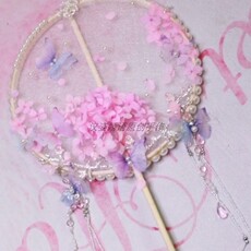 Декоративный веер