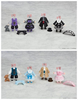 taobao agent GSC clay body accessories more Gothlolita replaced the body genuine spot