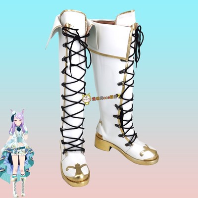 taobao agent The end of the horse racing sky Sky Metropolitan COS shoes 0775COSPLAY shoes to map the customization customization