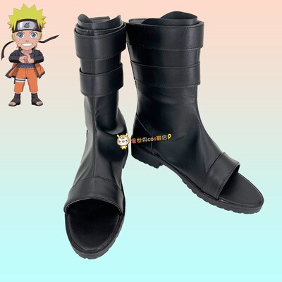 taobao agent Naruto Ninja Naruto COS COS Customization 1261 Anime Game Character COSPLAY Shoes Customization