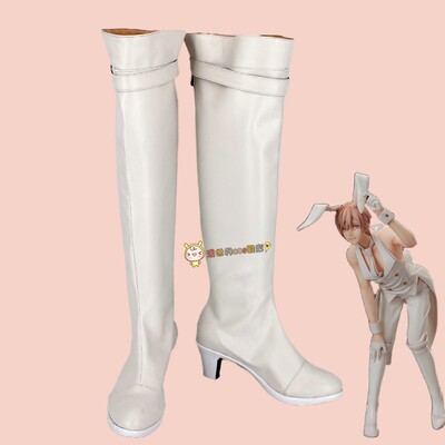 taobao agent Chenggu Zhongchen COS shoes customized 0220CountCosplay shoes boots to map to restore customization