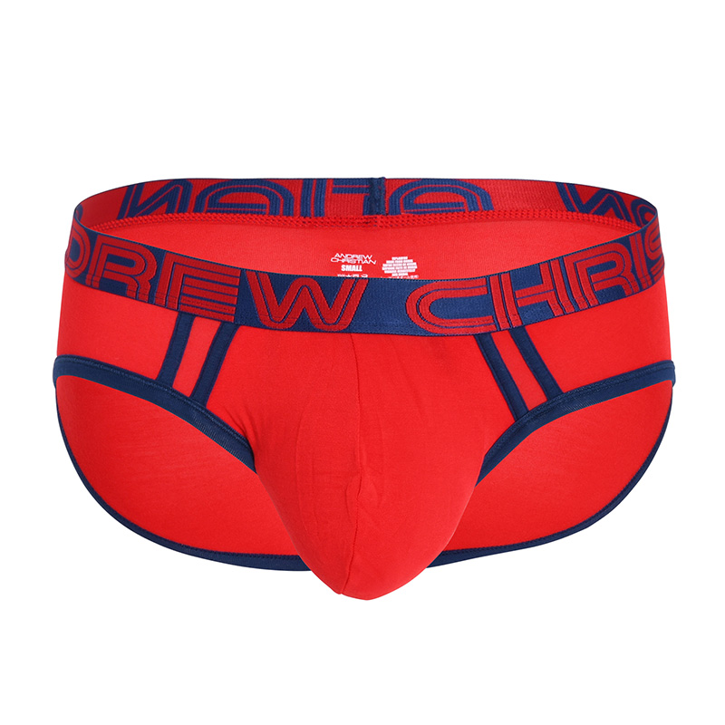 ANDREWCHRISTIAN сексуальный мужской треугольник Штаны мягкая пуля тонкий Ты выпуклый трехмерный Отдельная сумка 92796