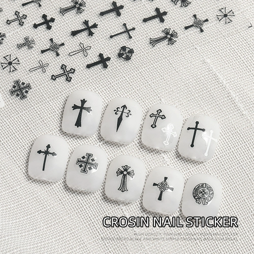 Накладные ногти для ногтей, коллекция 2023, стиль