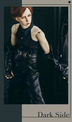 taobao agent [Mi Dian MH] BJD doll/SD dolls 14 cooperation 70 uncle size shoulder shirt