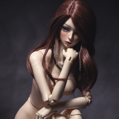 taobao agent [Mi Dian MH] BJD/SD Doll HD Human Society HEYDOLL 62cm feminine