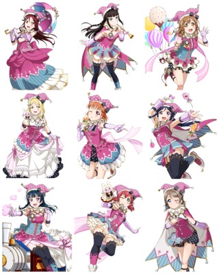 taobao agent : LoveLive! Sunshine!