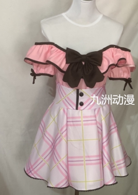taobao agent LoveLive Tonjo World Travel Article