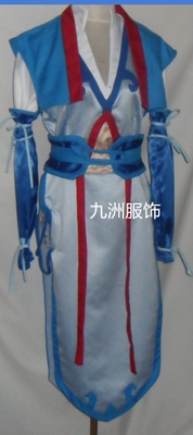 taobao agent Fantasy Three Kingdoms 2 Chu Ge COS Costume Customization