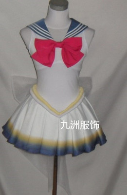 taobao agent Beautiful Sailor Moon Moon Bunny COS clothing customization