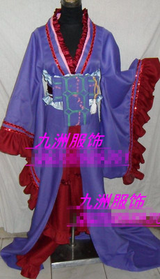 taobao agent Macross Flower Shiri Queen Queen Hua Kui COS clothing