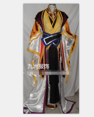 taobao agent Jiuzhou Clothing Gu Jian Qi Tan Ouyang Shaogong cosplay