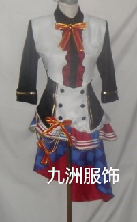 taobao agent LoveLive maid awakened Nan Bird's COS clothing customization