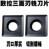 Трехсторонняя лезвие Zhuzhou Cnc Tablet