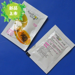 [沐浴露小袋装一次性宾馆专用洗发水酒店旅店用品洗头膏液小包袋]