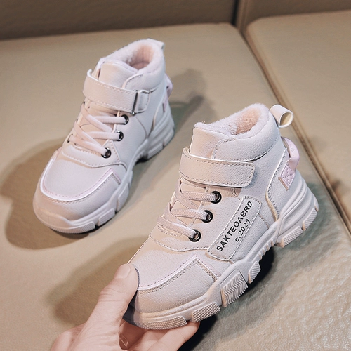 Martens, зимние утепленные высокие короткие сапоги на платформе