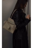 Специальное предложение Spot Soft Bobby Soft Karl маленькая сумка для плеча женская сумка внутри и снаружи кожа