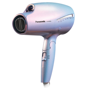 panasonic hair dryer household high-power nano-water anion hair protection mute cylinder eh-na98q