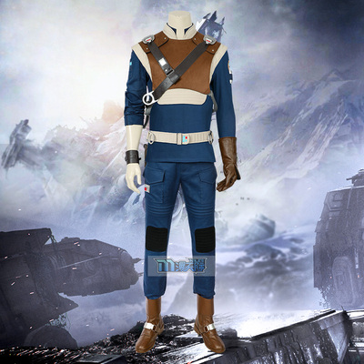 taobao agent Sky Star Wars The Samurai COSPlay Cosplay Clothing 4583