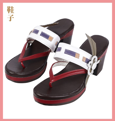 taobao agent Set, footwear, cosplay