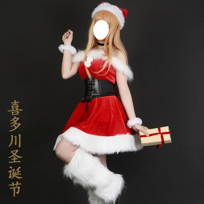 taobao agent Doll, Christmas clothing, cosplay