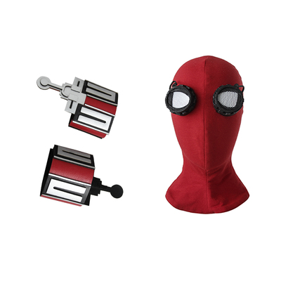 taobao agent Manles/Man Sky Spiderman Spider -Man Hero Return to the header to protect the wrist mask Spider -Man launcher