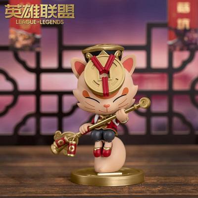 taobao agent [Exclusive to the New Awards] League of Legends LOL Fortunes into the Tiger Tiger Year Tomo